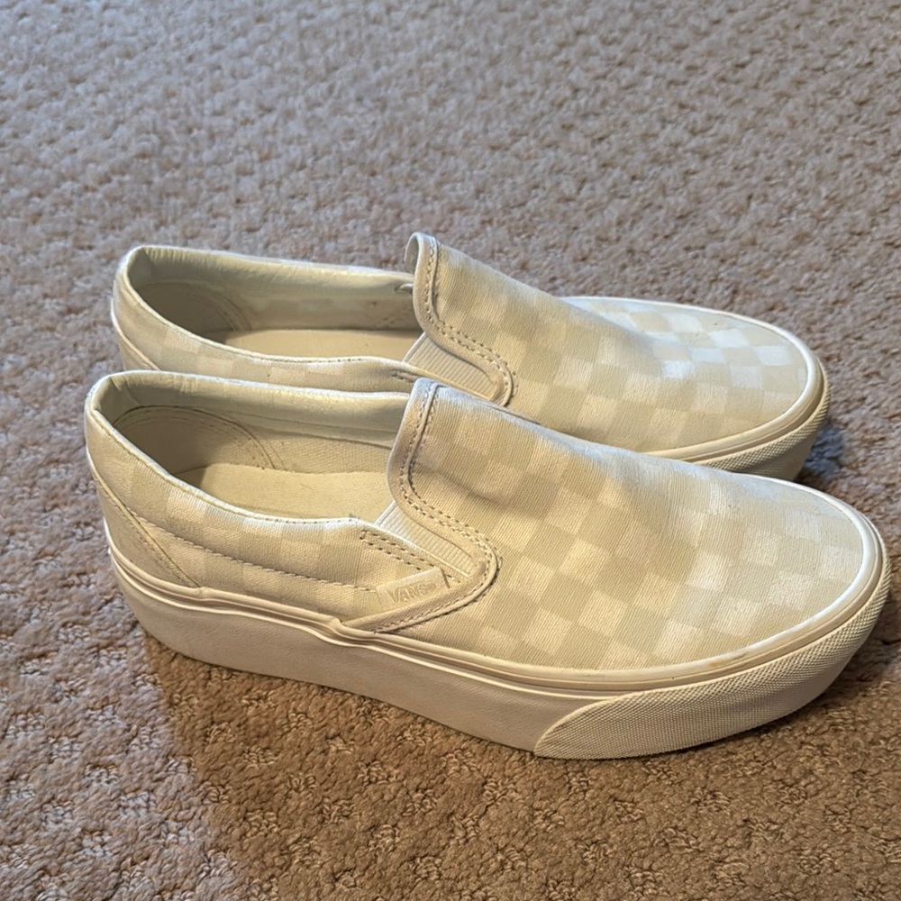 Vans Classic Slip-On Stackform